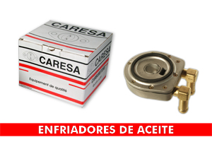 Enfriadores de Aceite